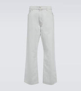 Straight jeans