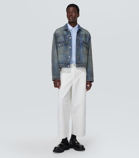 Denim jacket