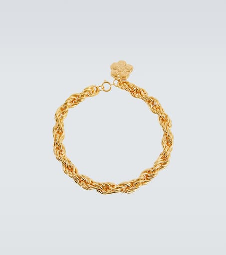 Boke Flower chain necklace
