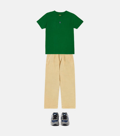 Cotton twill chinos