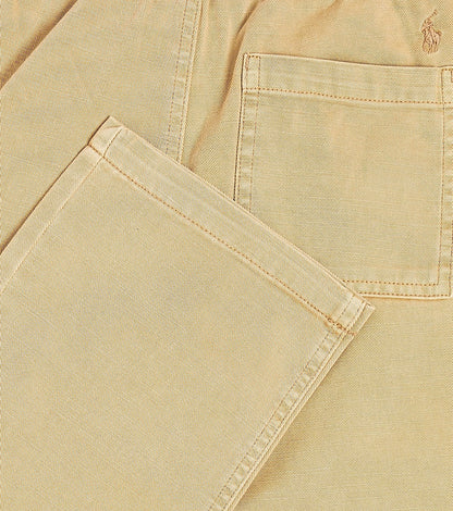 Cotton twill chinos