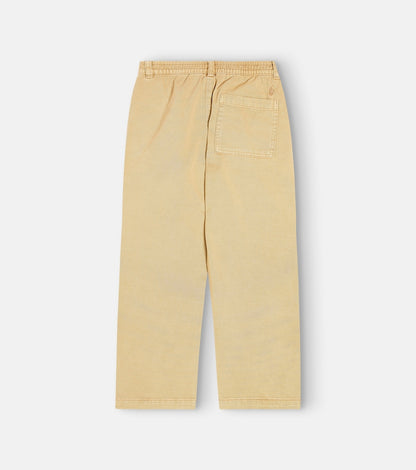 Cotton twill chinos