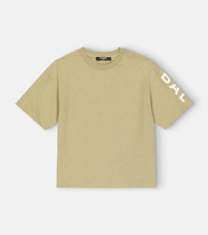 Logo cotton jersey T-shirt