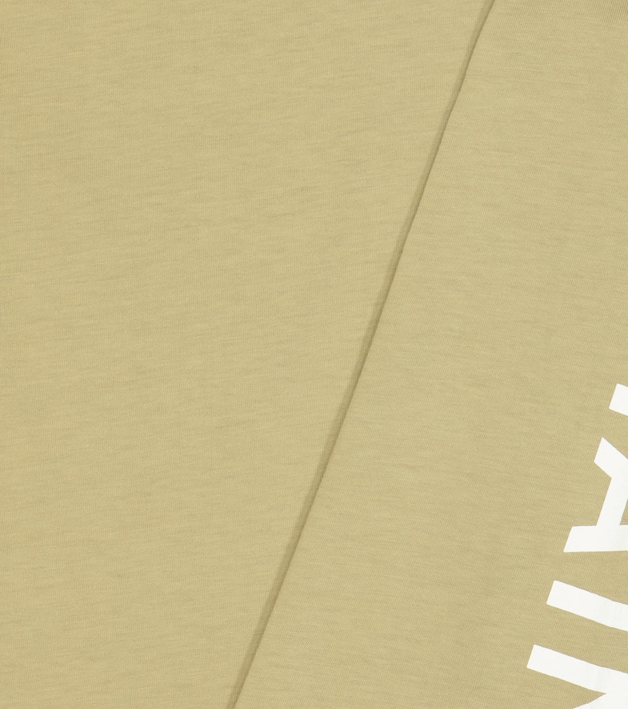 Logo cotton jersey T-shirt