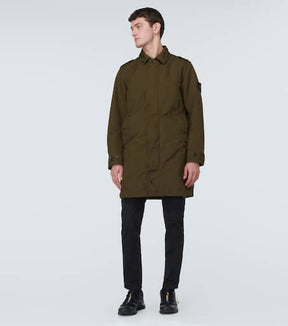 David-TC Compass parka