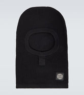 Compass virgin wool ski mask