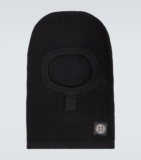 Compass virgin wool ski mask