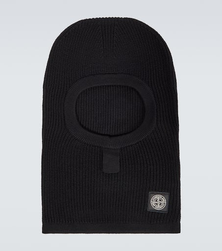 Compass virgin wool ski mask