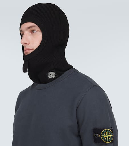 Compass virgin wool ski mask