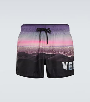Versace Hills swim trunks