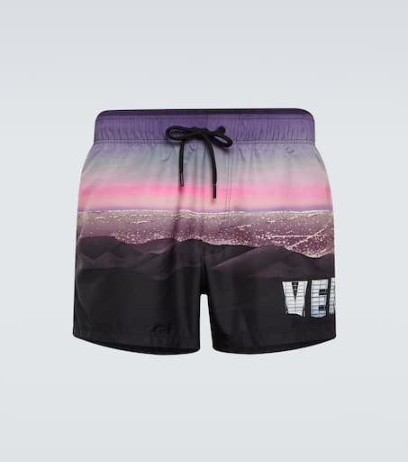 Versace Hills swim trunks