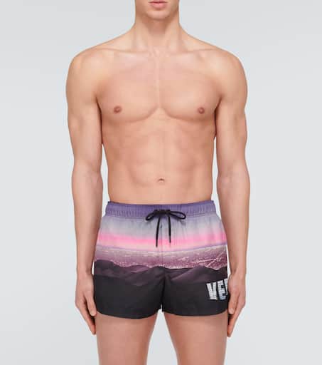 Versace Hills swim trunks