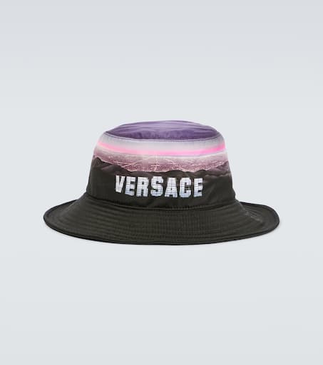 Versace Hills bucket hat