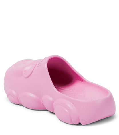 Logo clogs