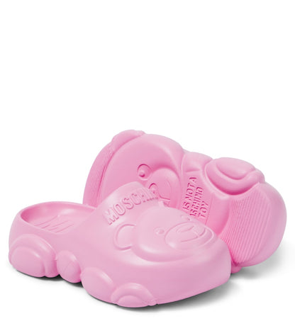 Logo clogs