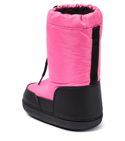 Teddy Bear snow boots