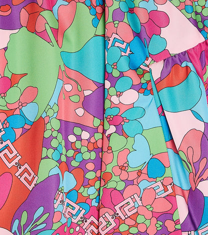 Floral Summer dress