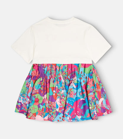 Floral Summer dress