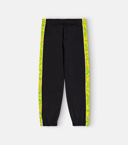 Barocco cotton sweatpants