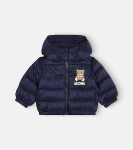 Baby Teddy Bear puffer jacket