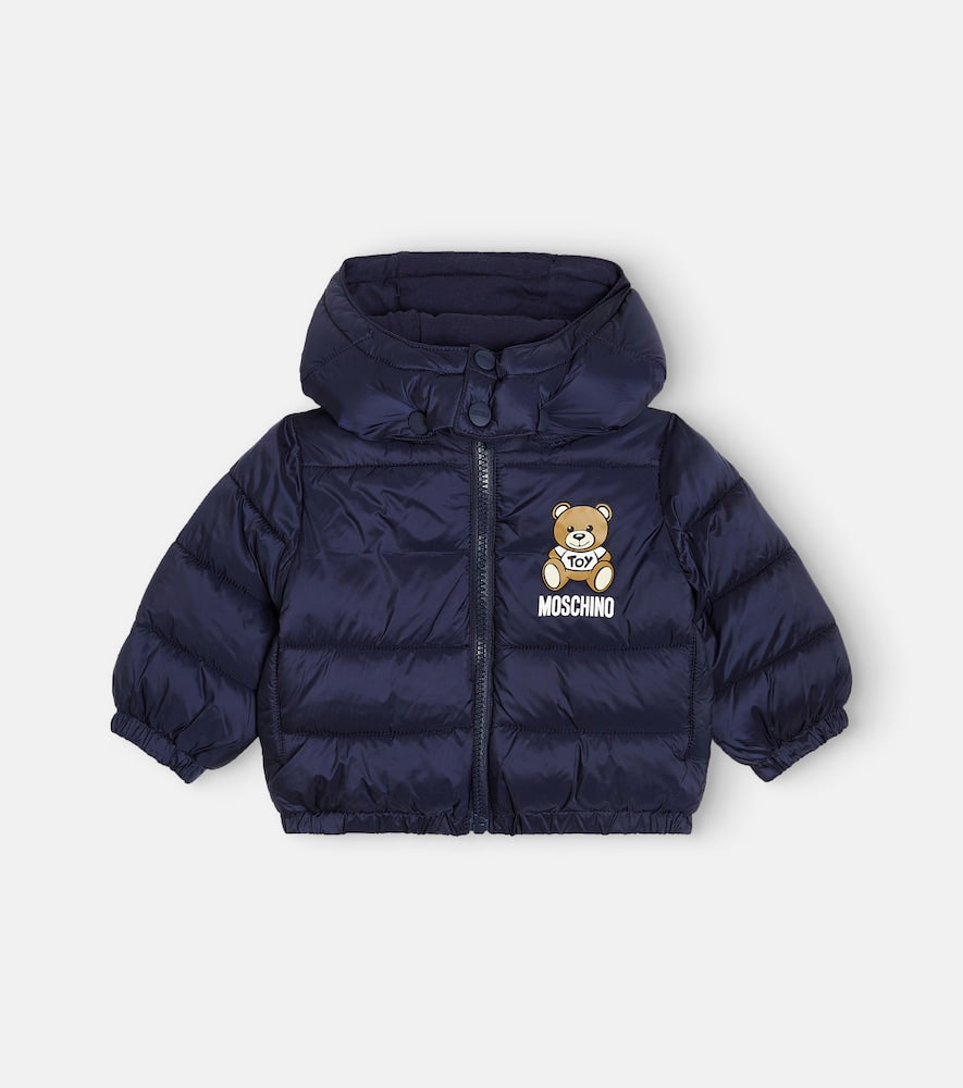 Baby Teddy Bear puffer jacket
