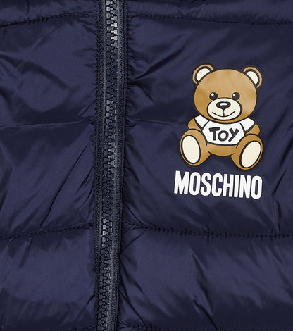 Baby Teddy Bear puffer jacket