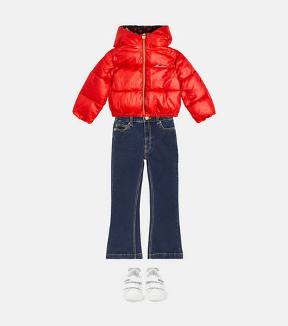Ski jacket