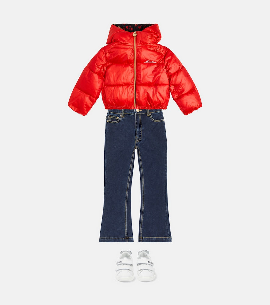 Ski jacket