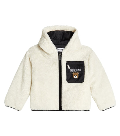 Hooded jacket