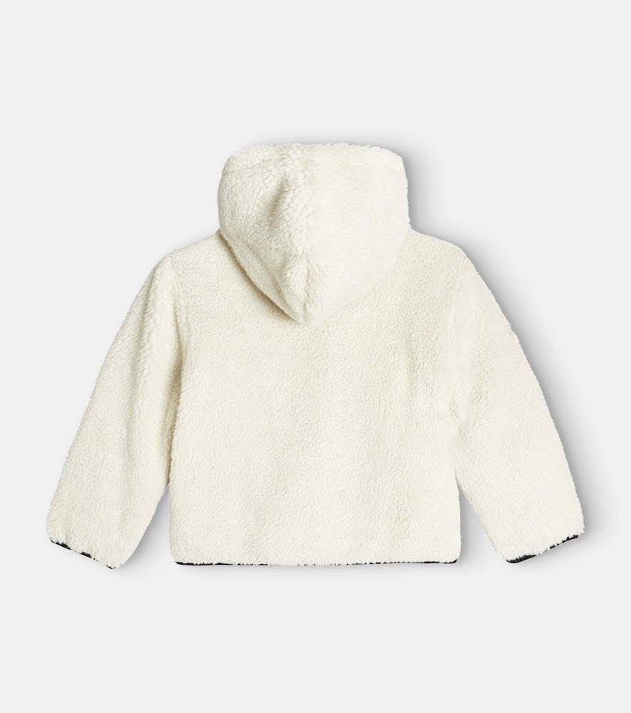 Hooded jacket