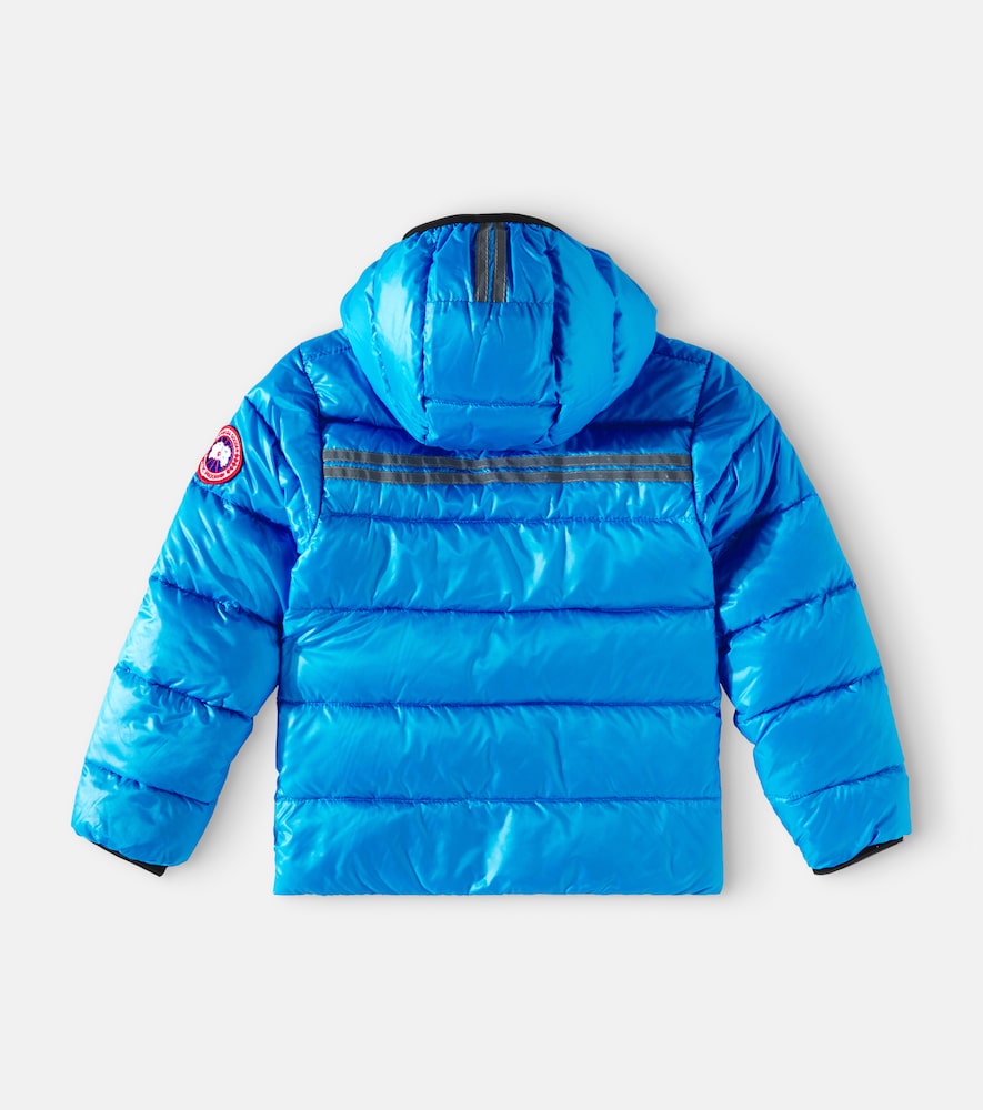 Crofton Hoody down jacket
