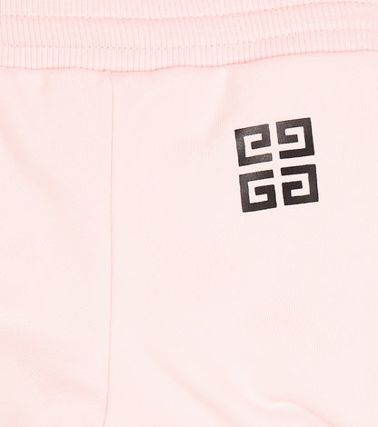 Baby 4G cotton-blend sweatpants