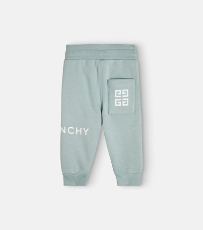 Baby cotton-blend sweatpants