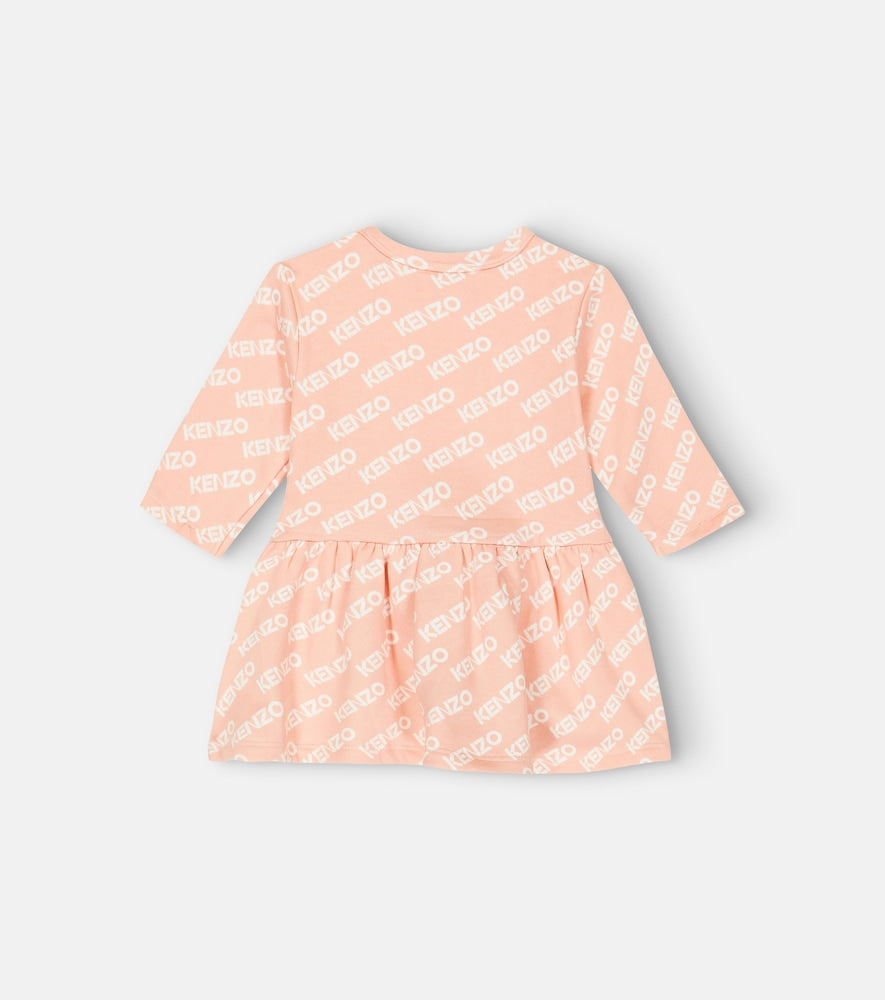 Baby printed cotton dress