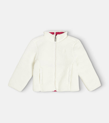 Reversible jacket