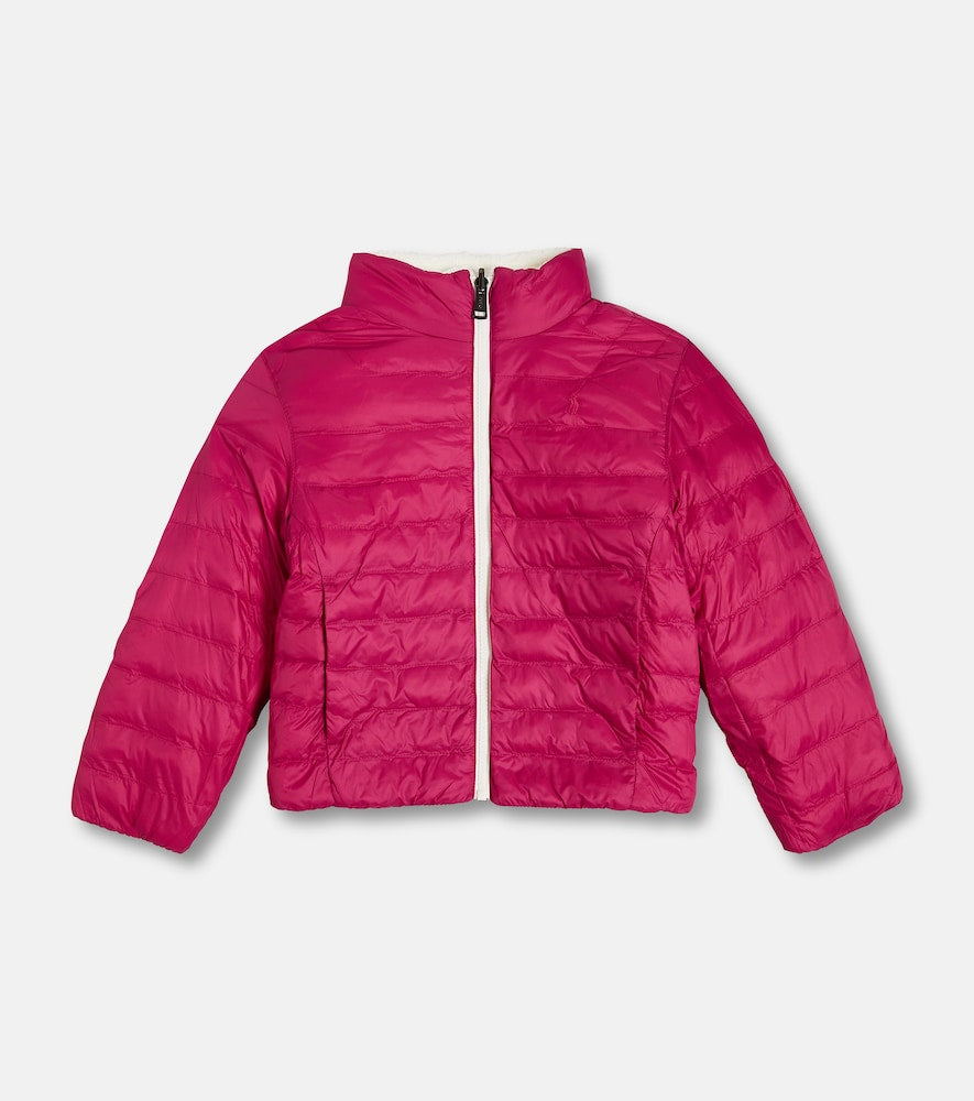 Reversible jacket