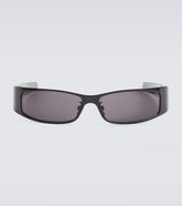 G Scape rectangular sunglasses