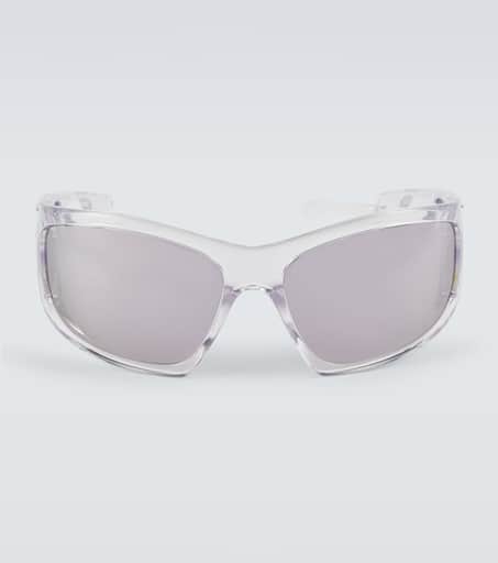 Giv Cut square sunglasses