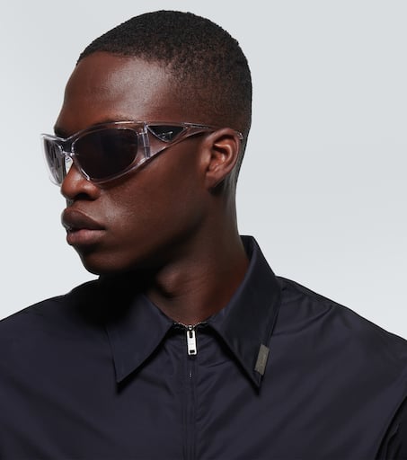 Giv Cut square sunglasses