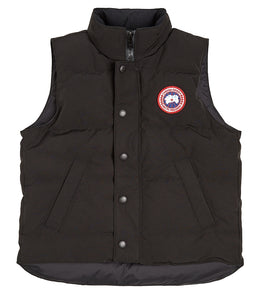 Vanier down vest