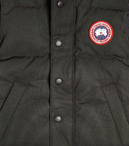 Vanier down vest