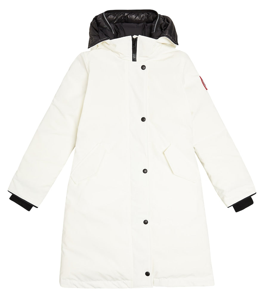 Expedition down parka