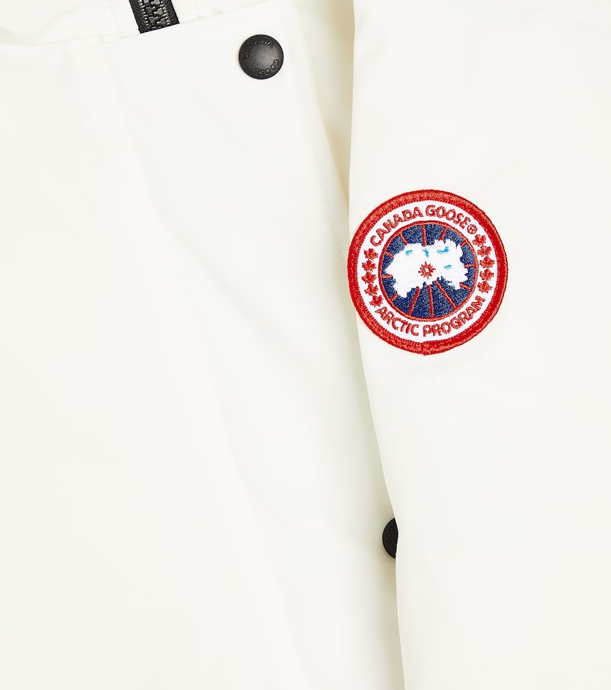 Expedition down parka