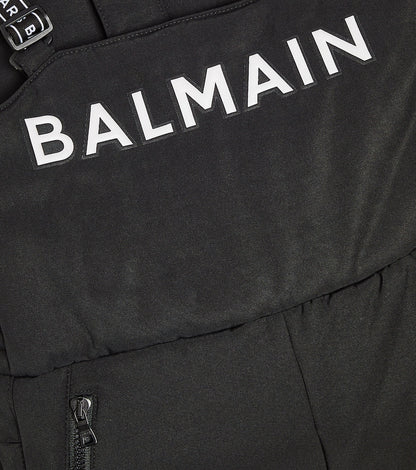 Logo ski pants