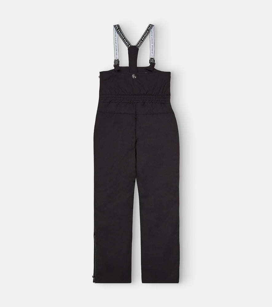 Logo ski pants