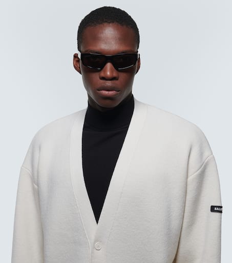 Square sunglasses