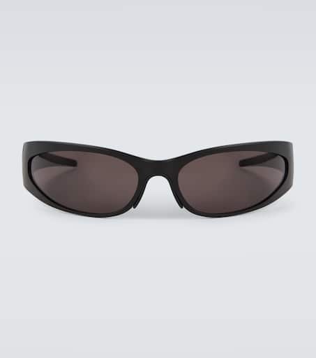 Oval sunglasses