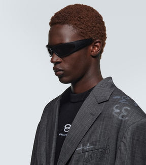 Oval sunglasses