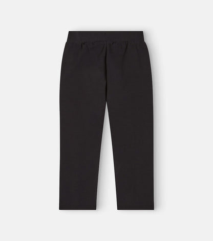 Baroccodile cotton-blend jersey sweatpants