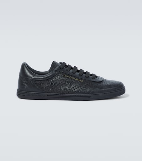 Saint Tropez leather sneakers